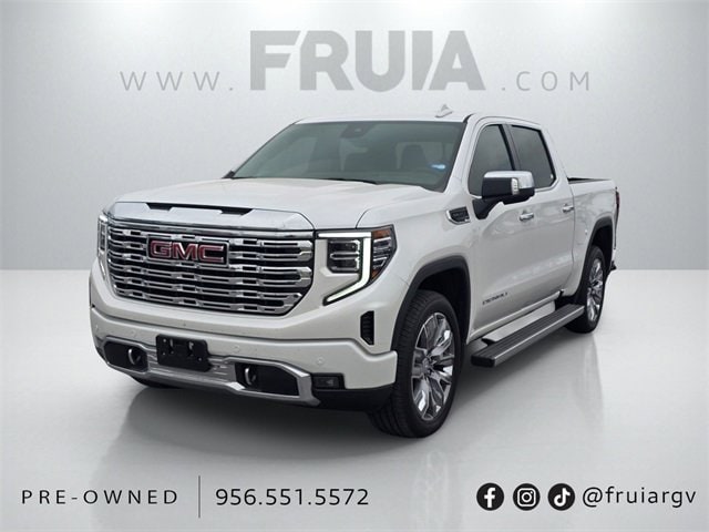 2025 GMC Sierra 1500 Denali's photo