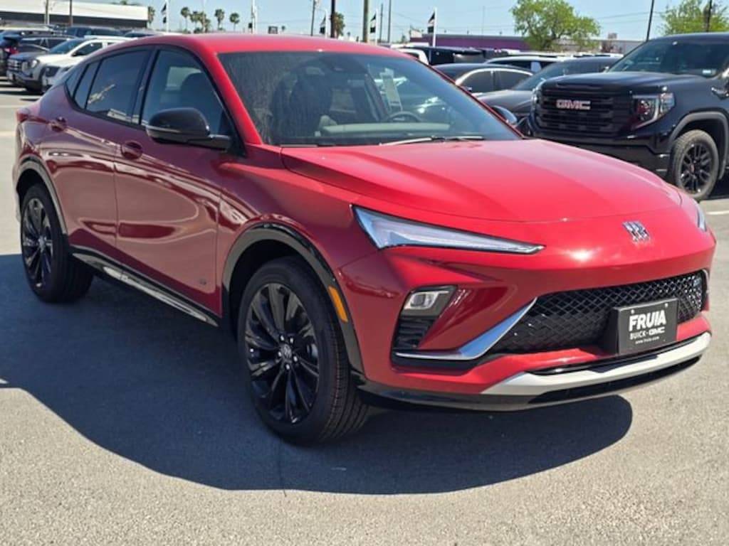 New 2026 Buick Envista Sport Touring SUV