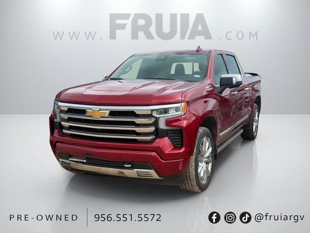 2023 Chevrolet Silverado 1500 High Country 4X4 Crew Cab Short Box's photo