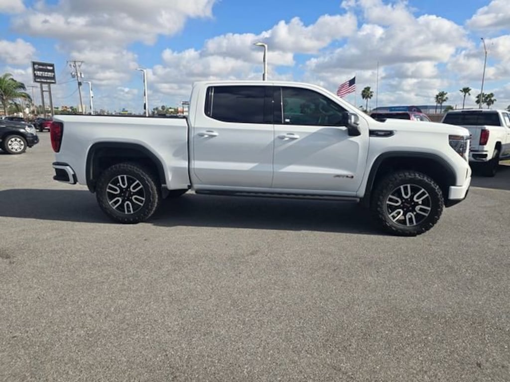 Used 2025 GMC Sierra 1500 AT4 Truck