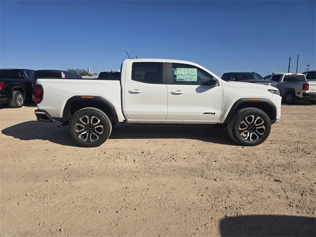 2026 Gmc Canyon AT4 photo 4