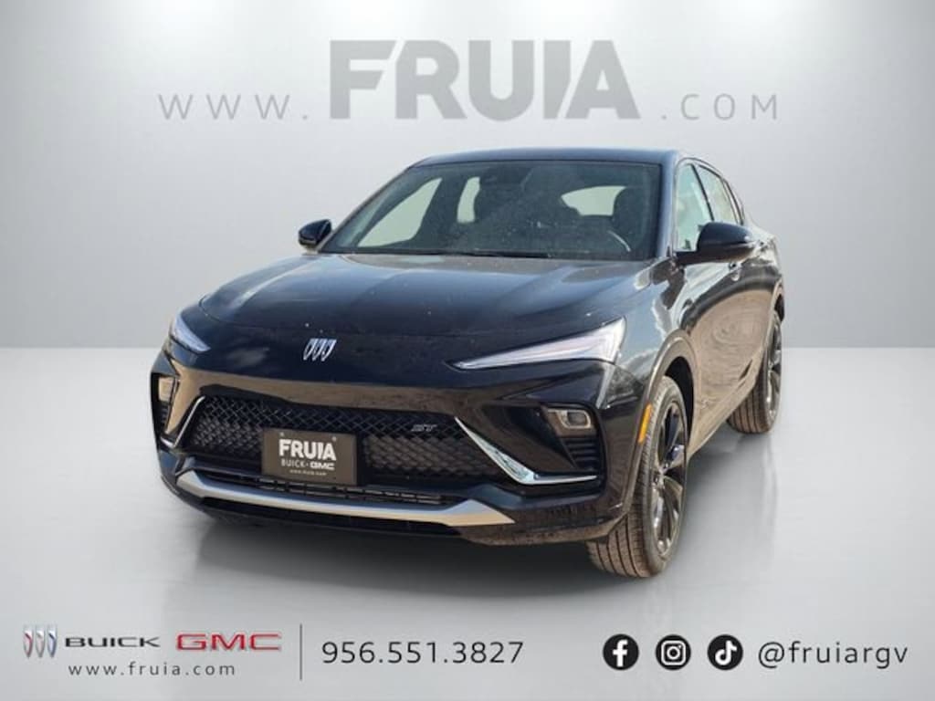 New 2026 Buick Envista Sport Touring SUV