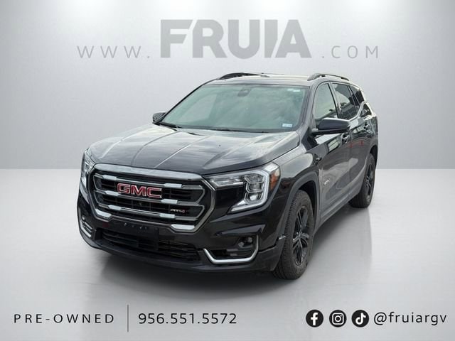 2024 GMC Terrain AT4 AWD's photo