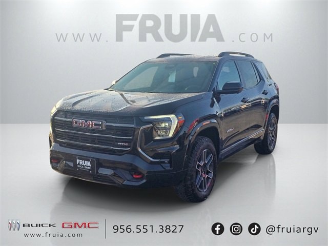 2026 GMC Terrain AT4's photo