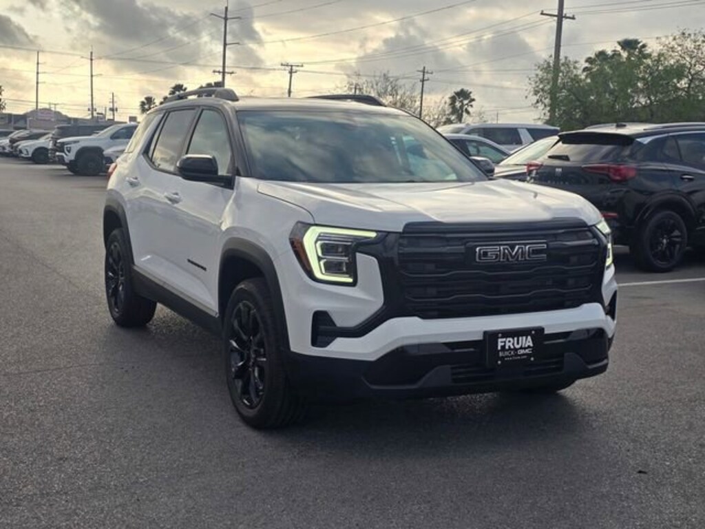New 2026 GMC Terrain Elevation SUV
