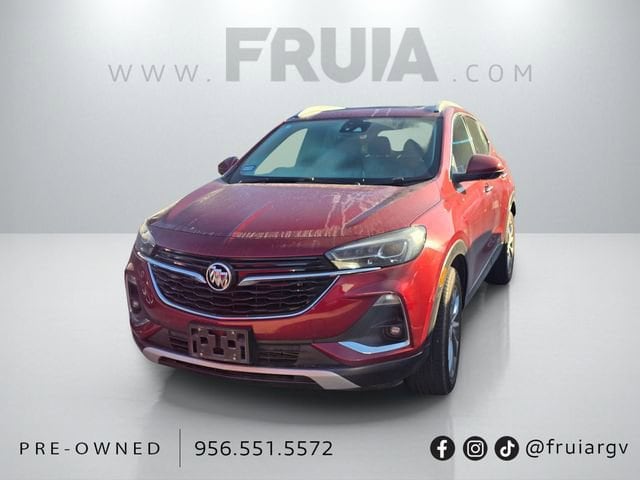 2022 Buick Encore GX Essence