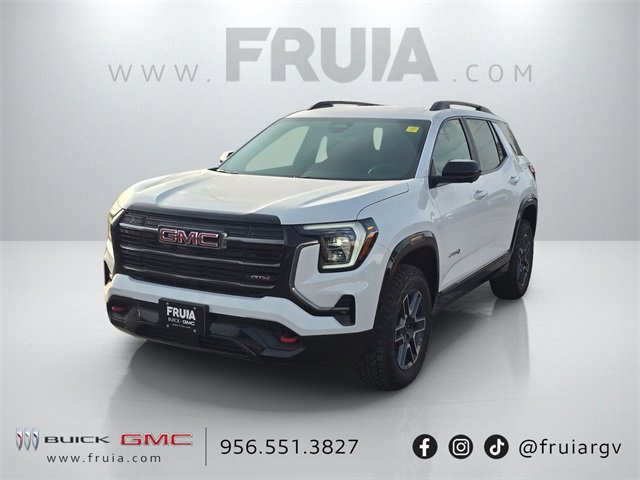 2026 GMC Terrain AT4's photo