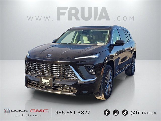 2026 Buick Enclave Avenir's photo