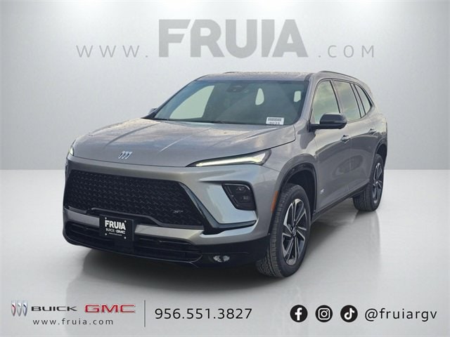 2026 Buick Enclave Sport Touring's photo