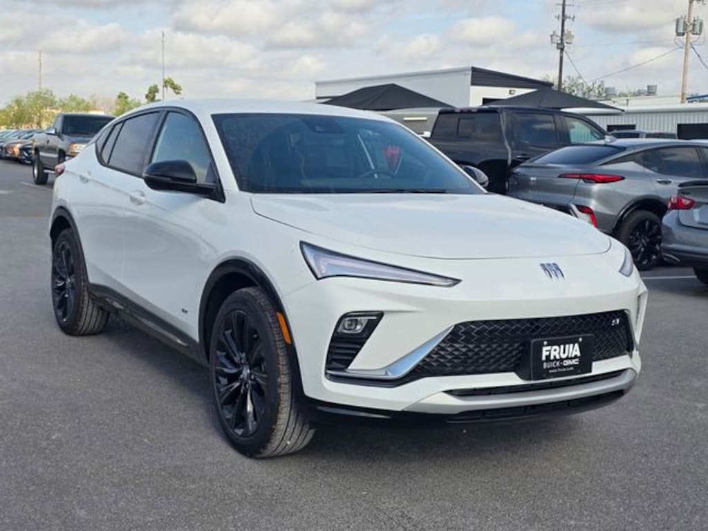 New 2026 Buick Envista Sport Touring SUV