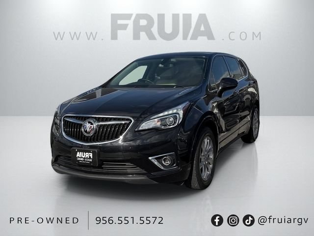 2020 Buick Envision