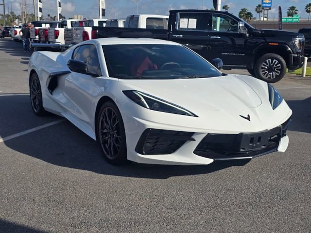 Used 2026 Chevrolet Corvette Stingray 1LT Performance