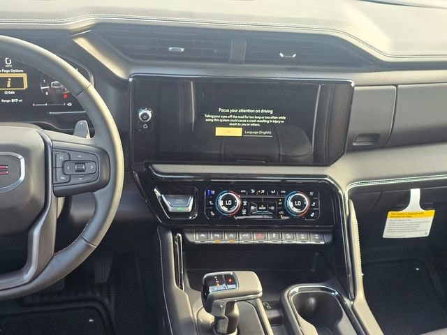 2026 GMC Sierra 1500 AT4X - Photo 14