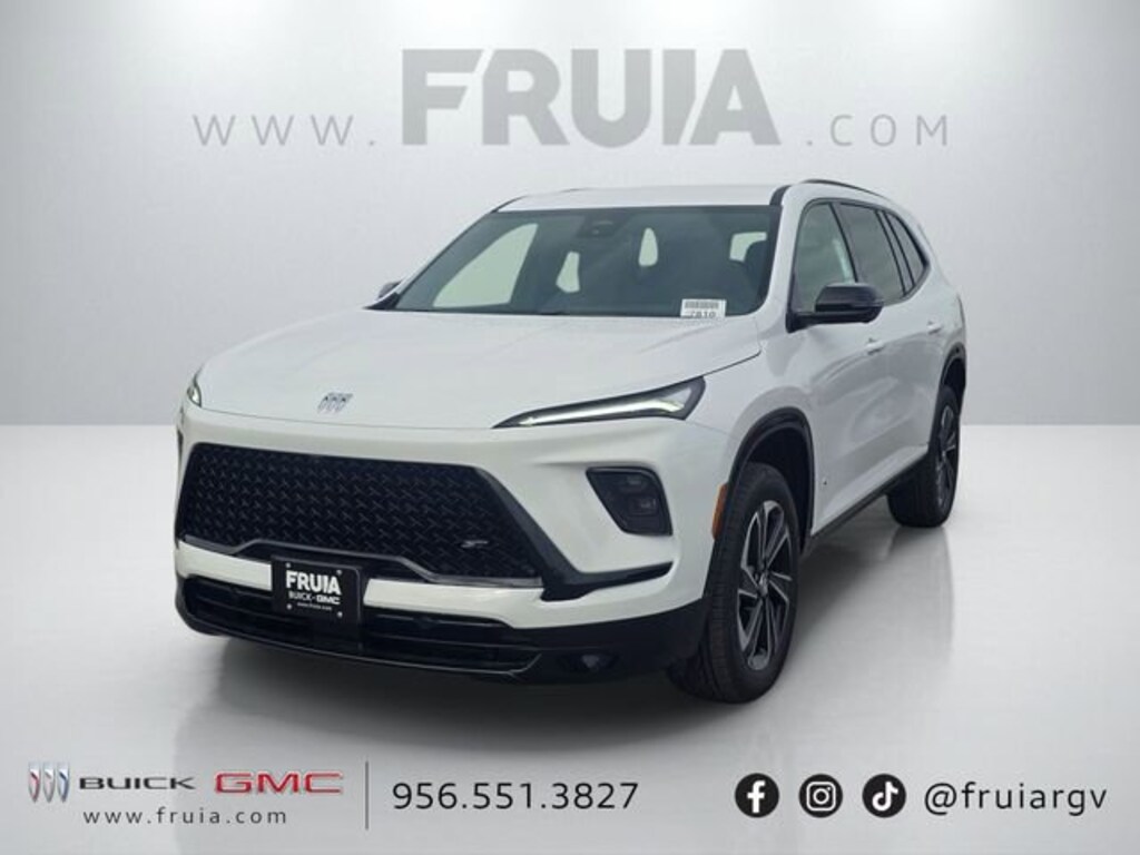 New 2026 Buick Enclave Sport Touring SUV