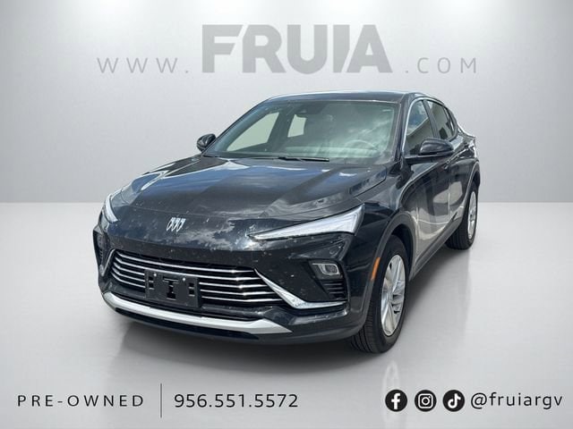 2026 Buick Envista Preferred's photo