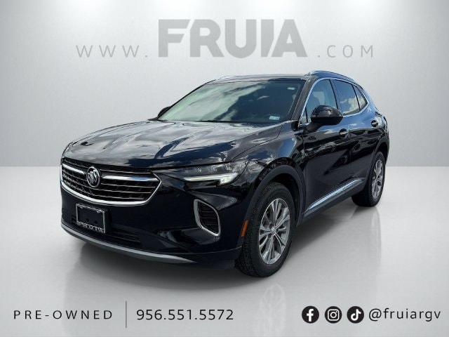 2022 Buick Envision