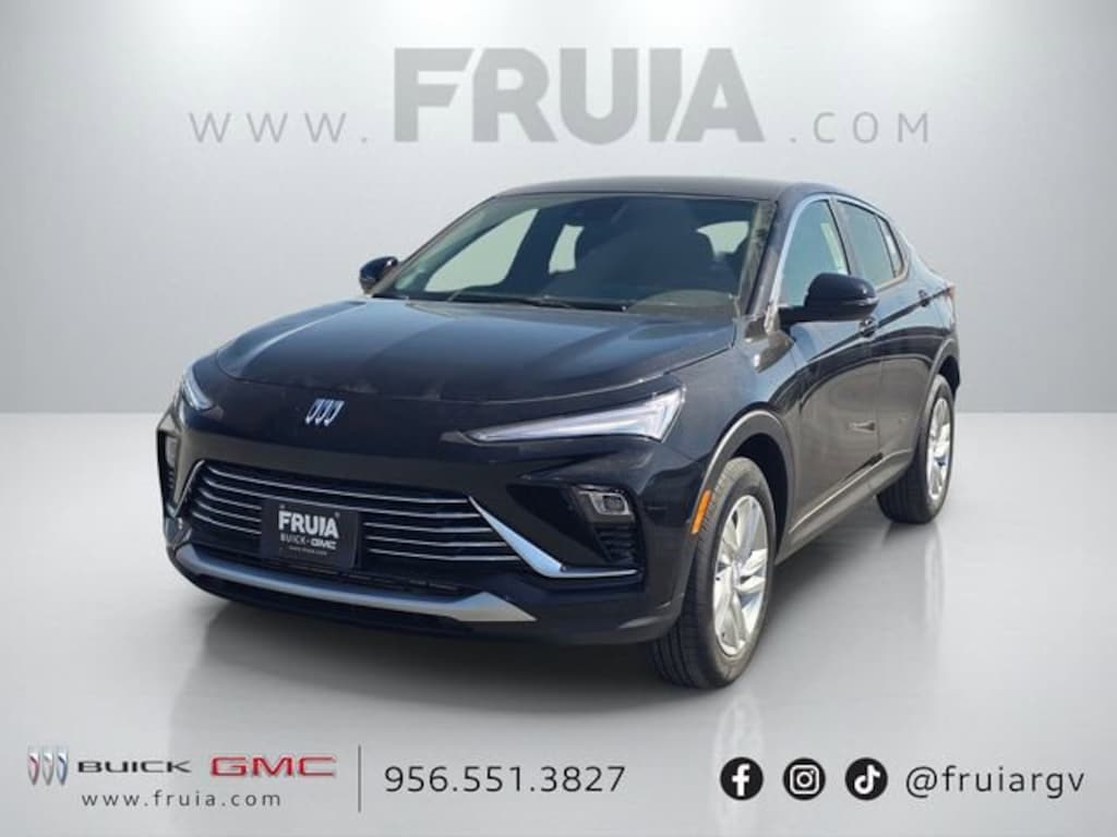 New 2026 Buick Envista Preferred SUV