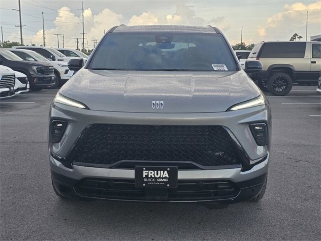 New 2026 Buick Enclave Sport Touring SUV