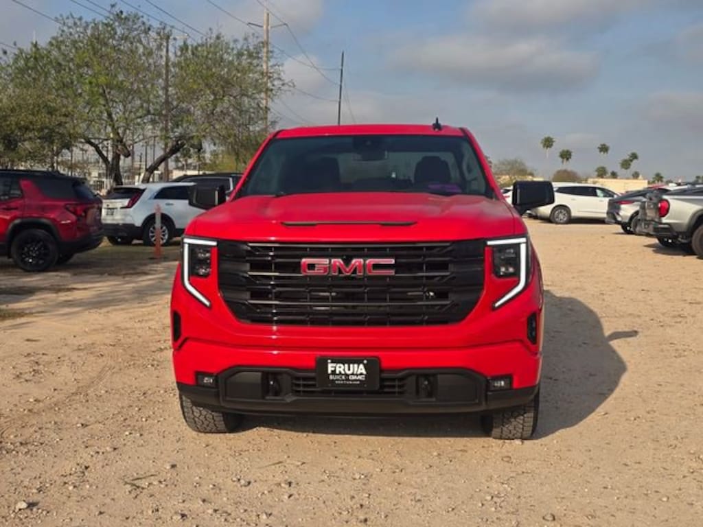New 2026 GMC Sierra 1500 Elevation Truck