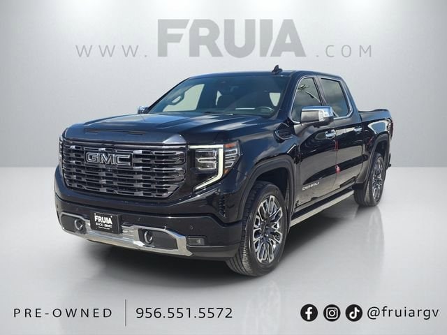 2023 GMC Sierra 4WD Crew Cab Short Box Denali Ultimate's photo