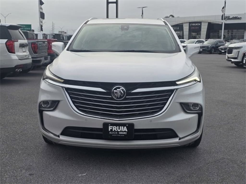 Used 2022 Buick Enclave Essence SUV