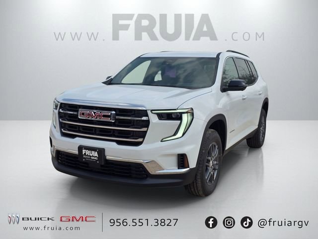 2026 GMC Acadia