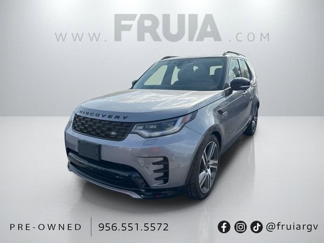 2023 Land Rover Discovery S R Dynamic