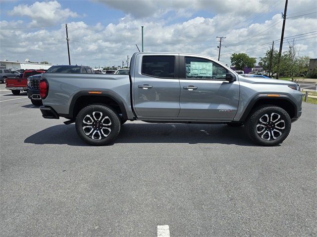 2025 Gmc Canyon AT4 photo 4