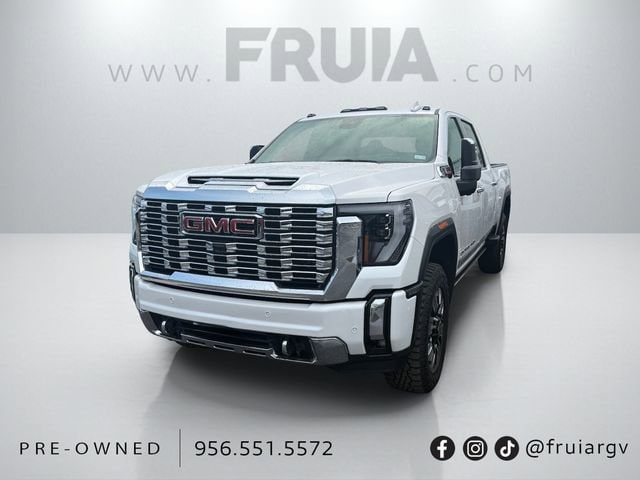 2024 GMC Sierra 4WD Crew Cab Standard Box Denali's photo