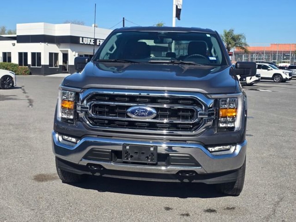 Used 2023 Ford F-150 XL
