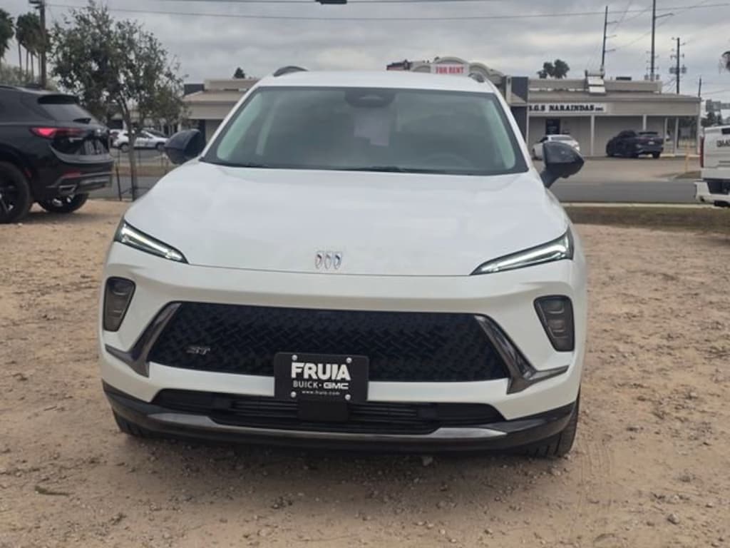 New 2026 Buick Envision Sport Touring SUV