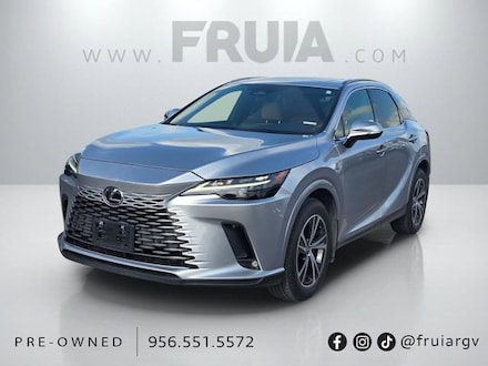 2023 LEXUS RX RX 350