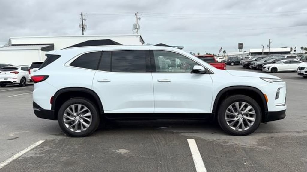 New 2026 Buick Enclave Preferred SUV