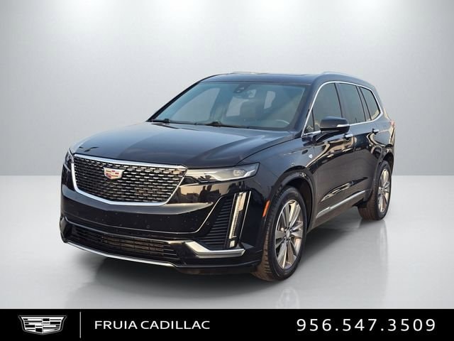 2022 Cadillac XT6 Premium Luxury Auto 4WD's photo