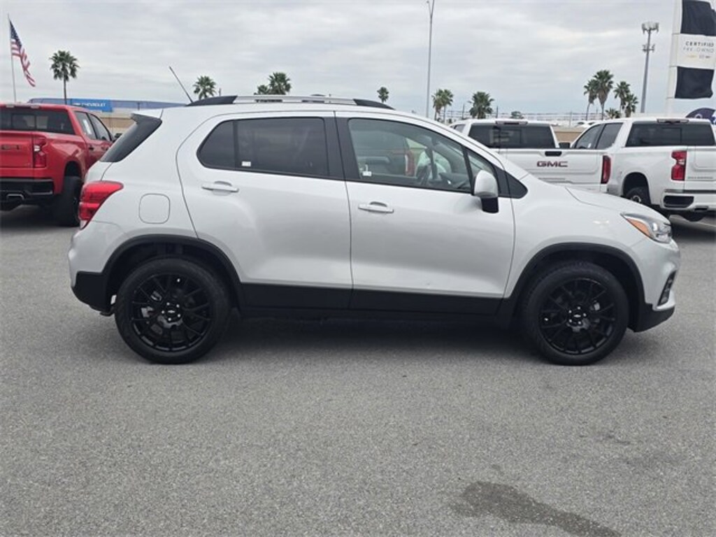 Used 2022 Chevrolet Trax LT SUV