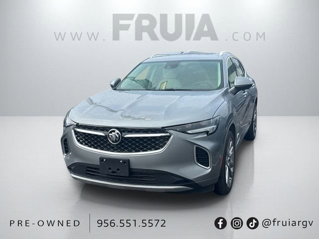 2023 Buick Envision Avenir FWD's photo