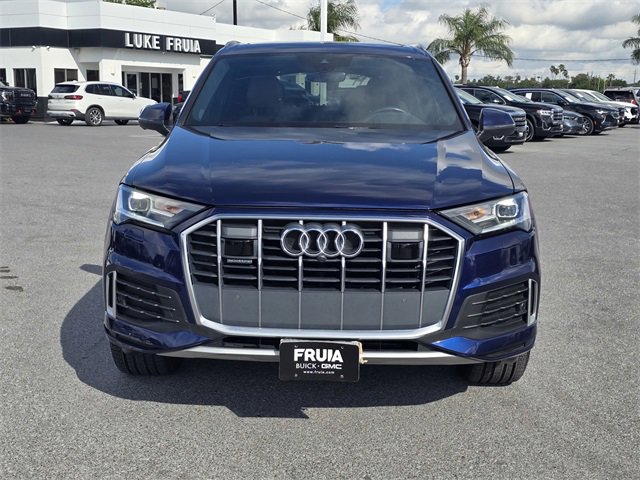 2021 Audi Q7 Premium Plus photo 2