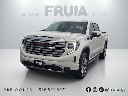 2024 GMC Sierra 1500 Denali Truck