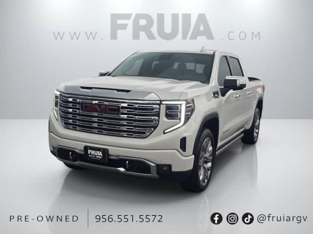 Used 2024 GMC Sierra 1500 Denali Truck