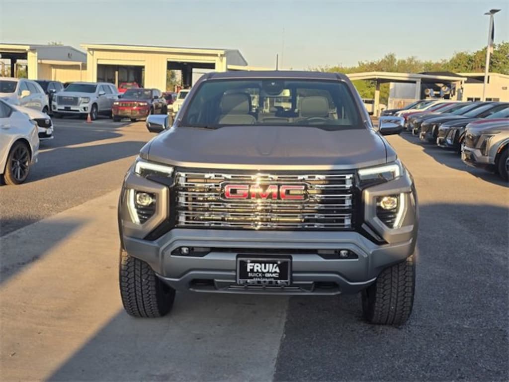 New 2026 GMC Canyon Denali Truck