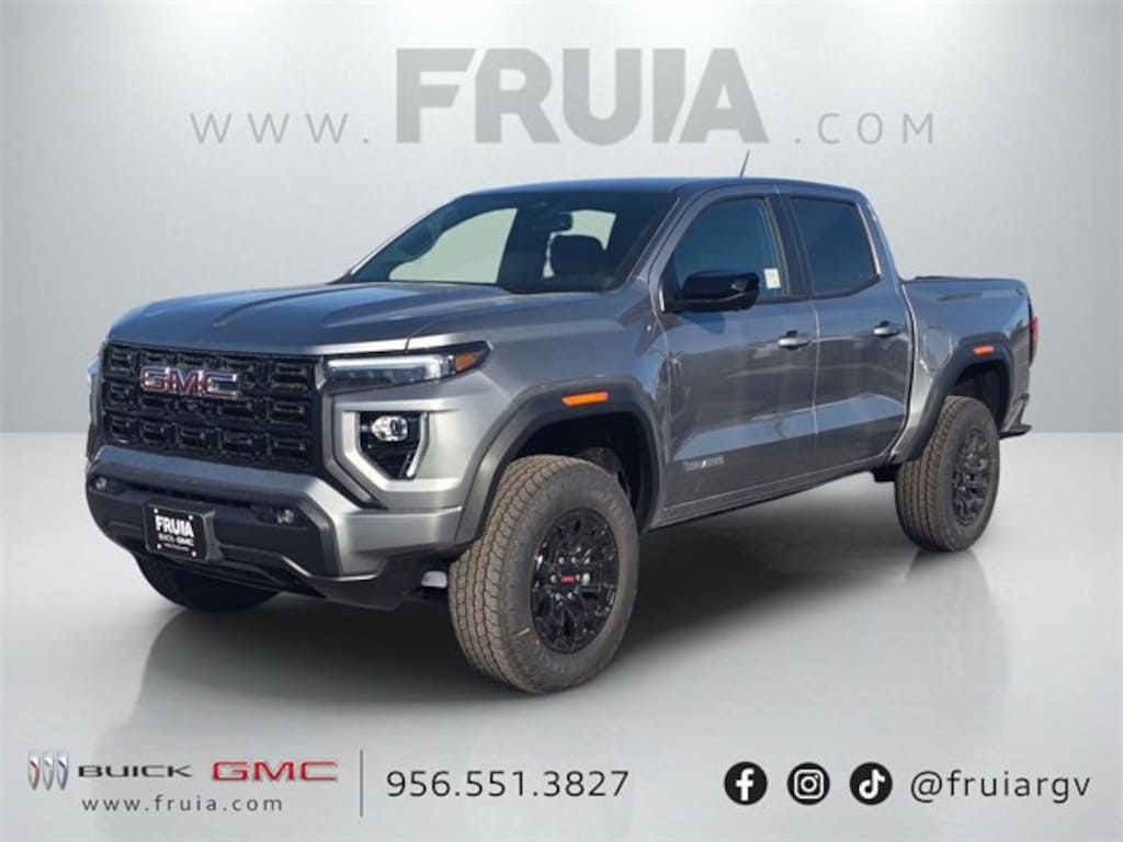 New 2026 GMC Canyon Elevation Truck