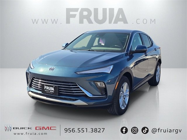 2026 Buick Envista Avenir's photo