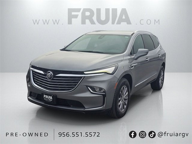 2024 Buick Enclave Essence's photo