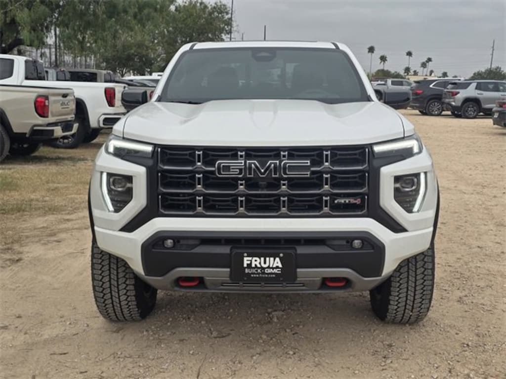 New 2026 GMC Canyon AT4 Truck