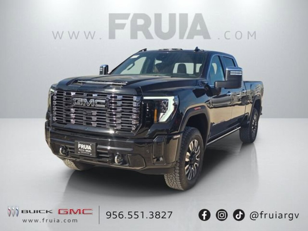 New 2026 GMC Sierra 2500 HD Denali Ultimate Truck