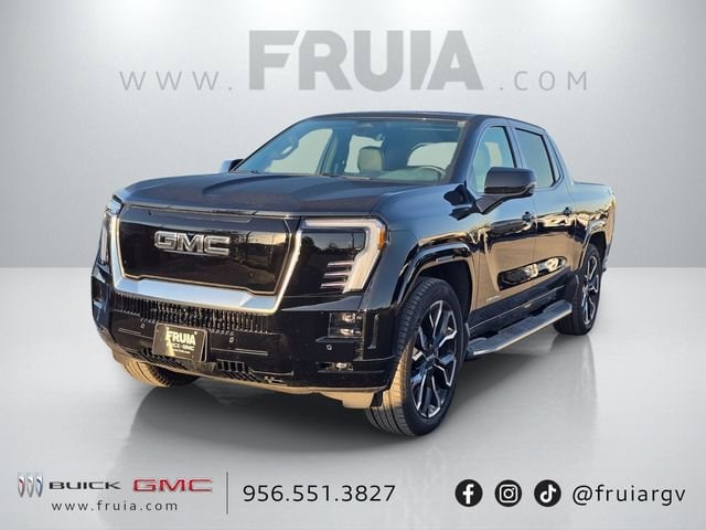 2025 GMC Sierra EV - Image 1