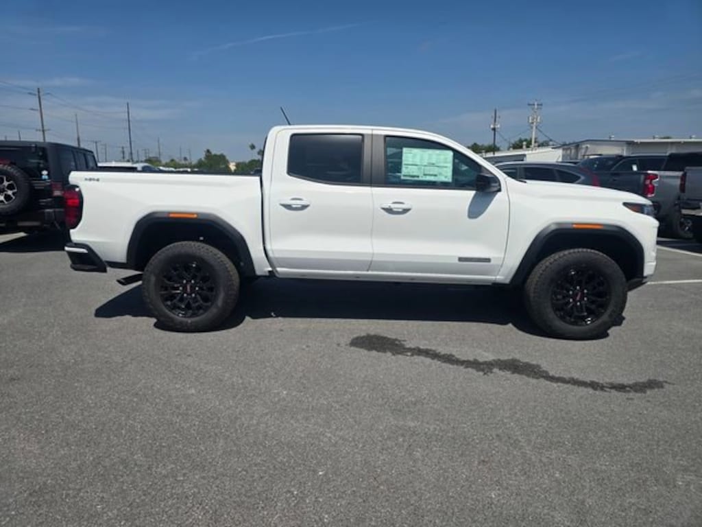 New 2026 GMC Canyon Elevation Truck