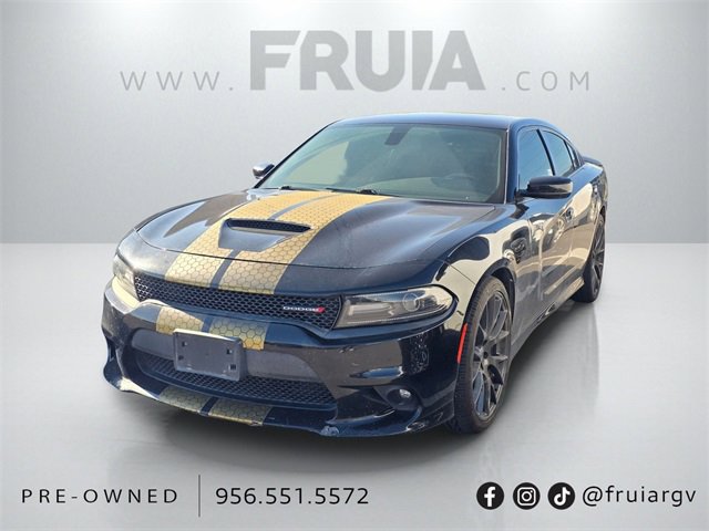 2019 Dodge Charger R/T