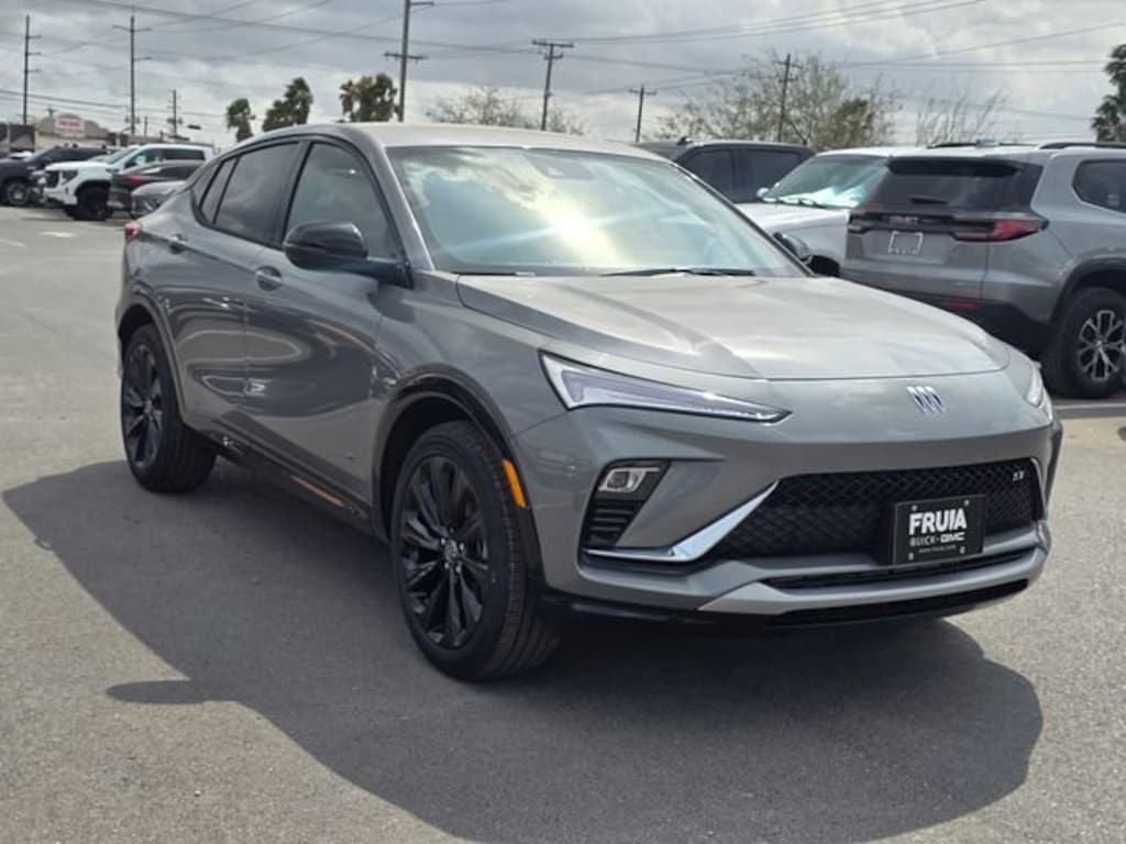 New 2026 Buick Envista Sport Touring SUV