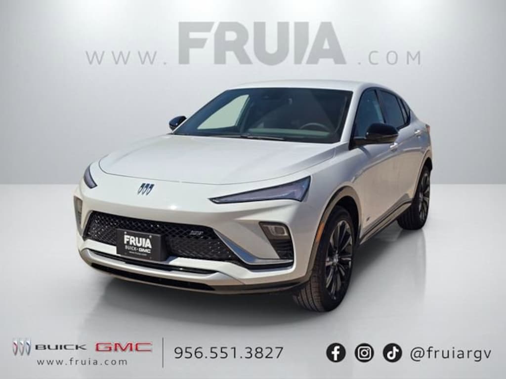 New 2026 Buick Envista Sport Touring SUV